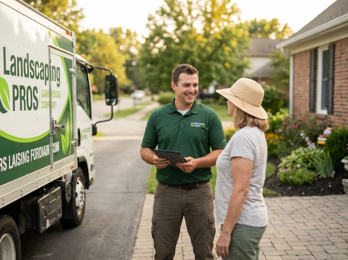 Landscaping Rosman, NC FAQs